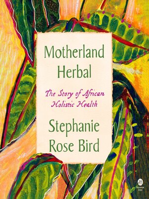 cover image of Motherland Herbal